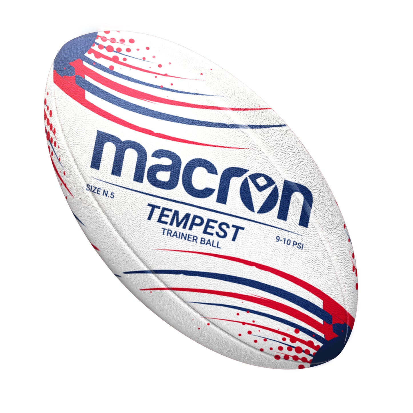 Balón Rugby Tempest Arusa TALLA 5
