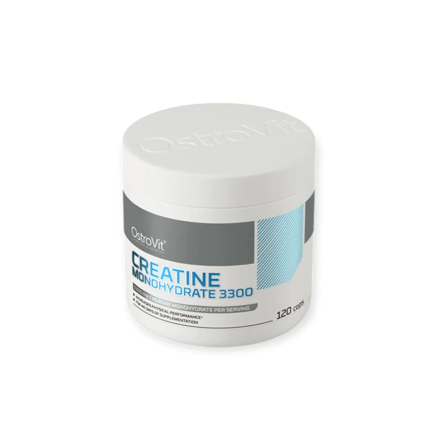 Creatina Monohidratada Sabores 300 grs Ostrovit