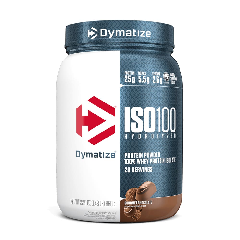 Proteína Dymatize ISO 100 1.4lb