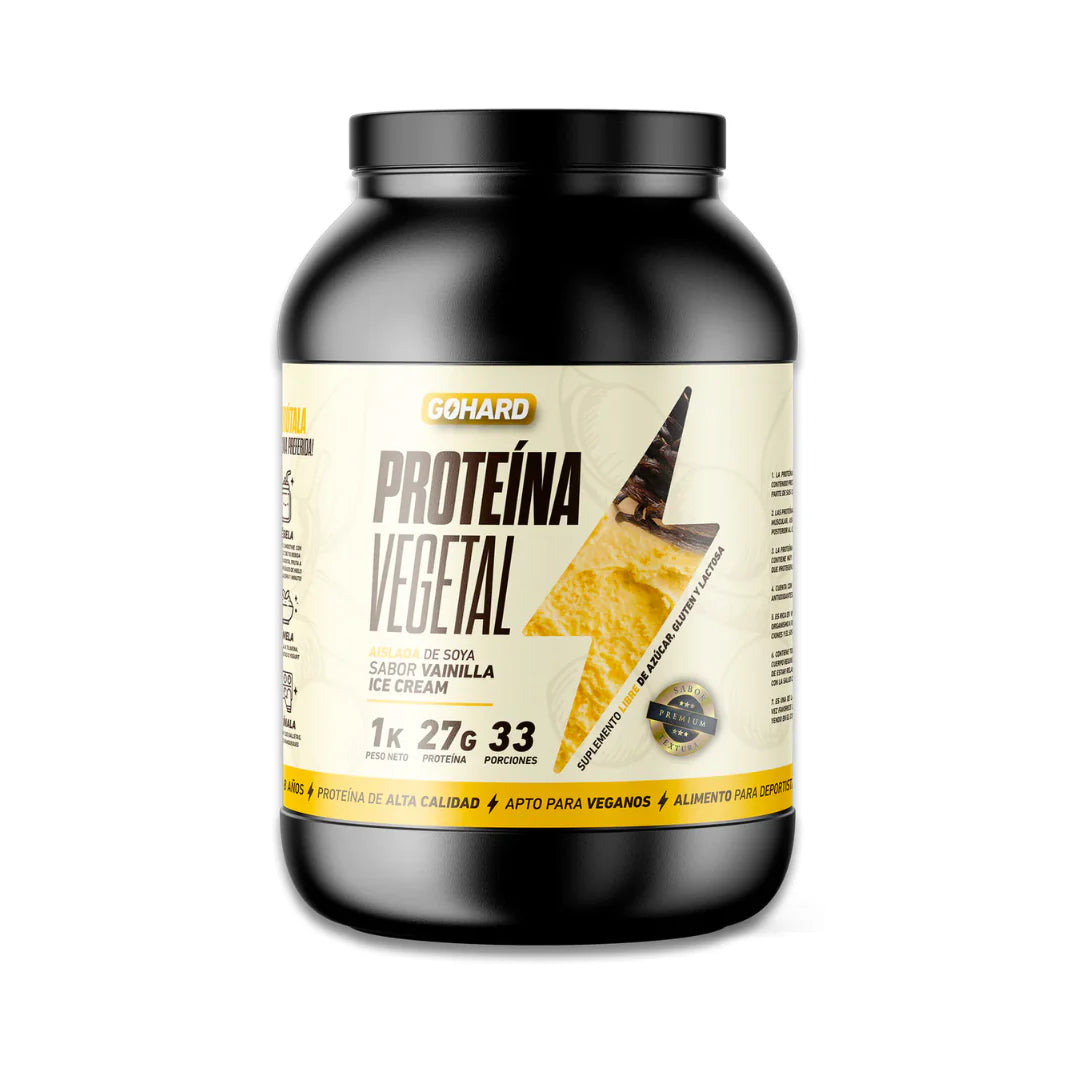 Proteína Vegetal Gohard 2,2Lb ~ 1kilo