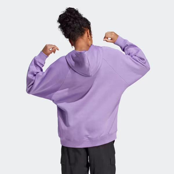 Poleron Adidas con Capucha