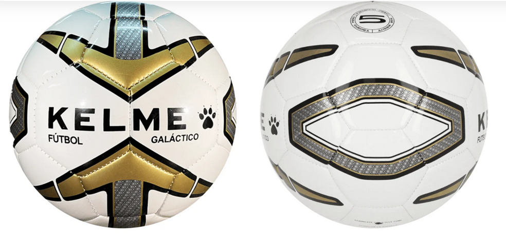 Balón Fútbol KELME Galáctico Nº5