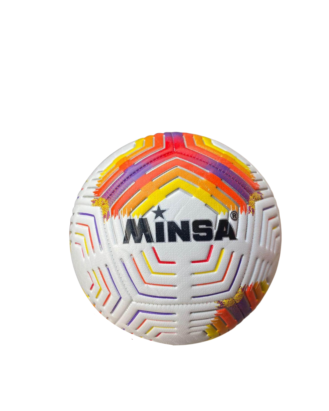 Balón Minsa talla 5 Premium 420gr