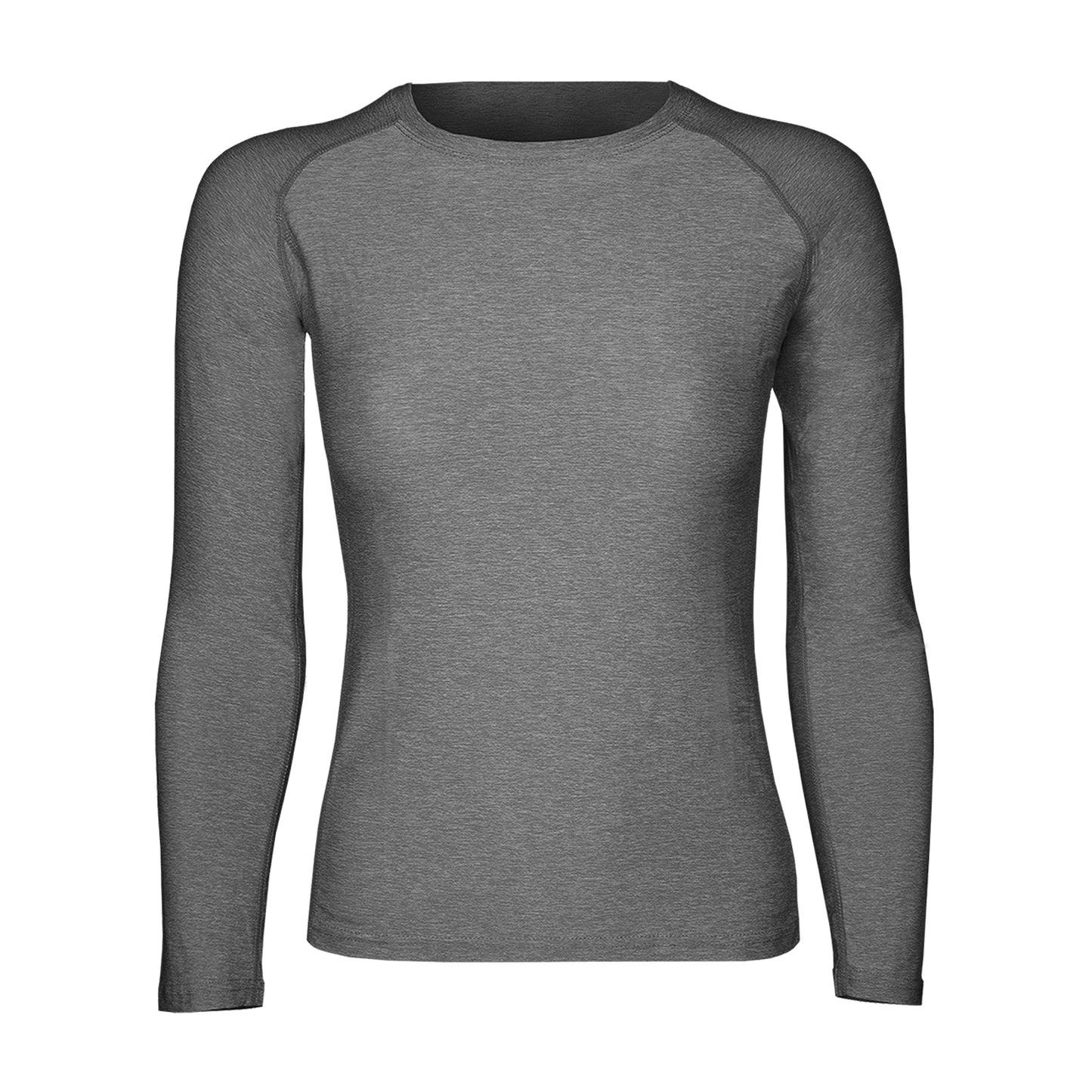 Polera Dry Fit Manga Larga Bangsi Mujer