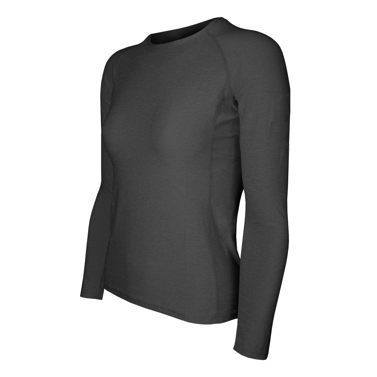 Polera Dry Fit Manga Larga Bangsi Mujer