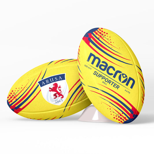 Balón Rugby Supporter Arusa