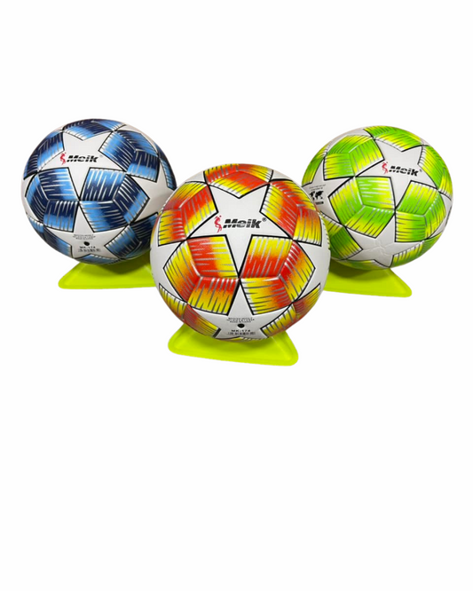 Balón Fútbol N5 Termosellado PRO Meik