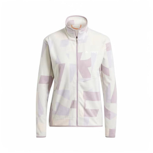 Poleron Adidas Terrex Rosa