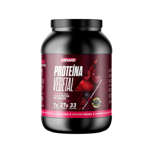 Proteína Vegetal Gohard 2,2Lb ~ 1kilo