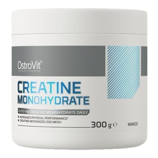 Creatina Monohidratada Sabores 300 grs Ostrovit