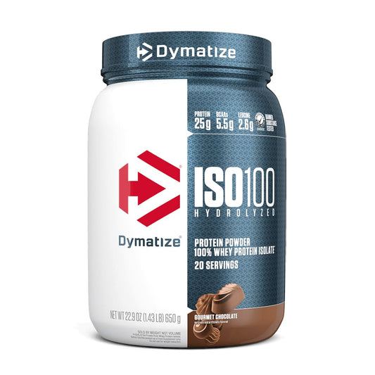 Proteína Dymatize ISO 100 1.4lb