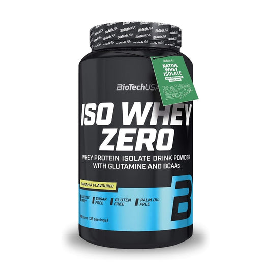 Proteína Biotech ISO Chocolate Blanco 2Lb