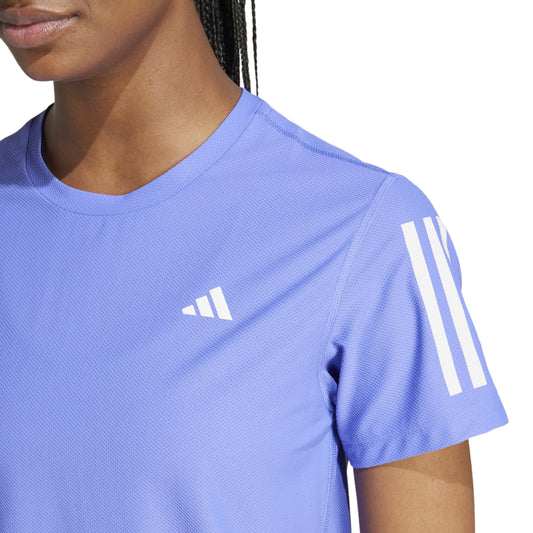 Polera Adidas OTR B Tee Top Running