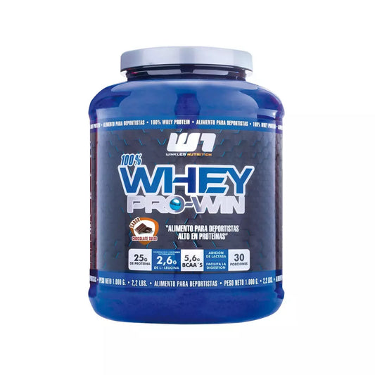 Proteína Whey Pro Win Vainilla 1Kg
