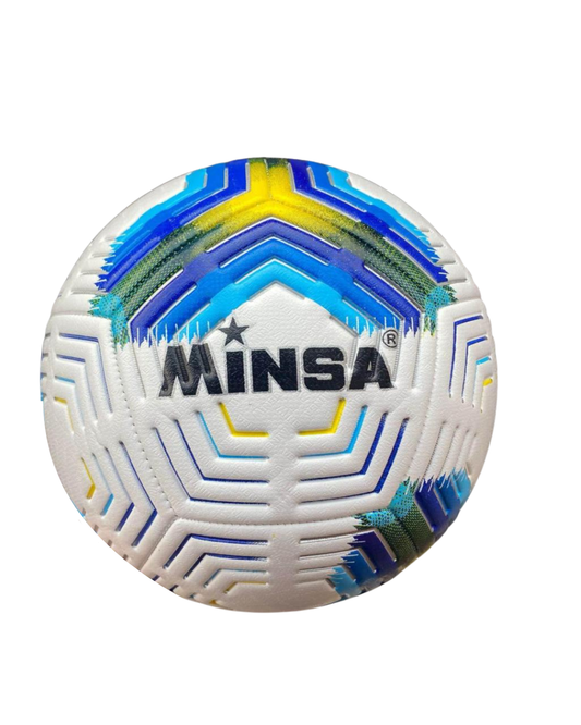 Balón Minsa talla 5  Premium 420gr