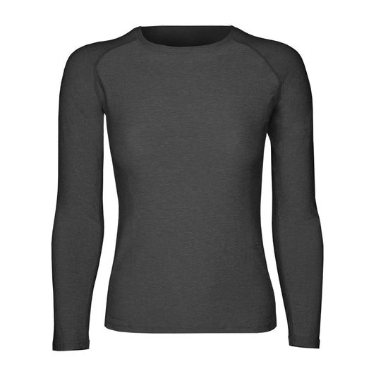 Polera Dry Fit Manga Larga Bangsi Mujer