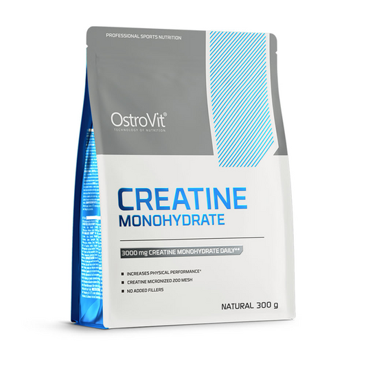 CREATINA MONOHIDRATO OSTROVIT 300 GRS